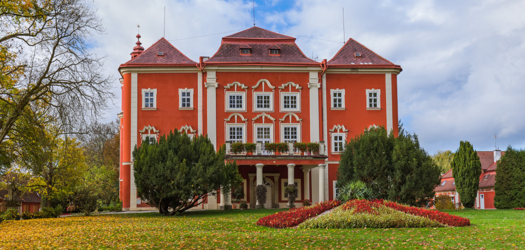 Středověké Dětenice dětem zdarma. Nepropásněte dubnovou akci Creative Commons (shutterstock.com)