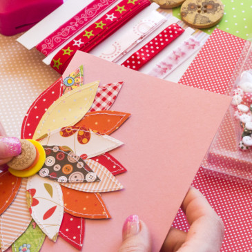 Jak začít se scrapbookingem?