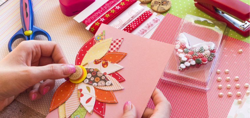Jak začít se scrapbookingem?