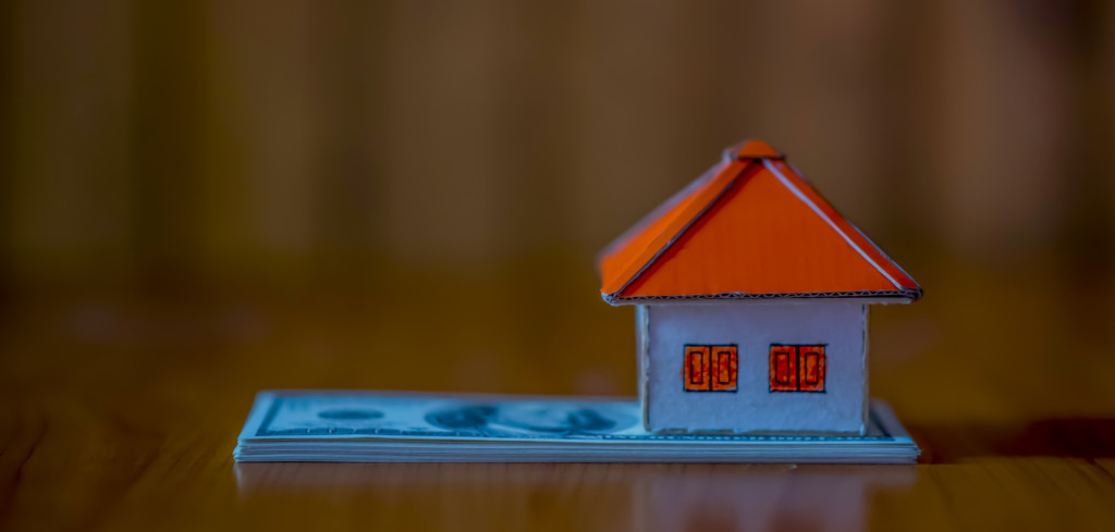 Zhodnoťte svoje prostředky investicí do nemovitostí. Je na to ideální doba Creative Commons (shutterstock.com)