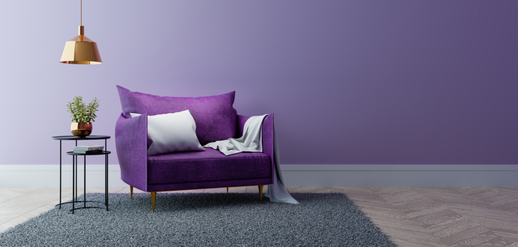 Bytová designérka radí. Jak domovu vdechnout život a osobitost pomocí barev Creative Commons (shutterstock.com)