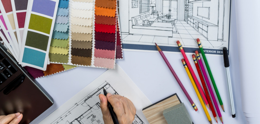 Interiérový designér vám při zařizování nového bydlení může v mnoha ohledech usnadnit život Creative Commons (shutterstock.com)