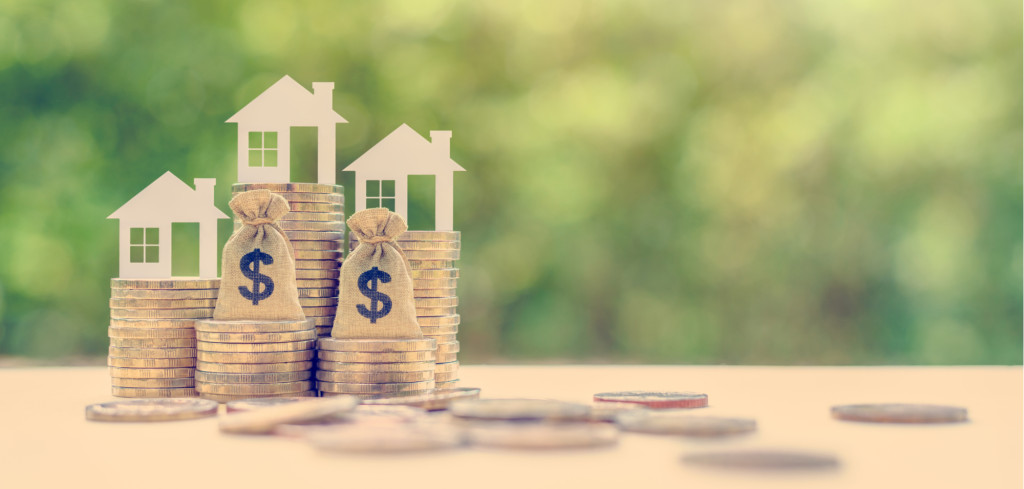 Pojistěte si budoucnost a investujte do nemovitosti Creative Commons (shutterstock.com)