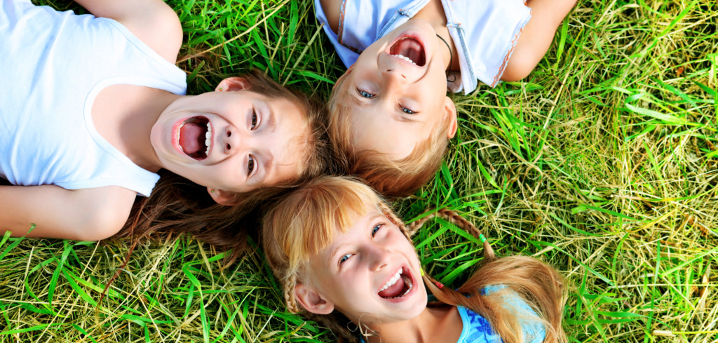 Představení pro děti, která jim vykouzlí úsměv na tváři. Kam na ně Creative Commons (shutterstock.com)