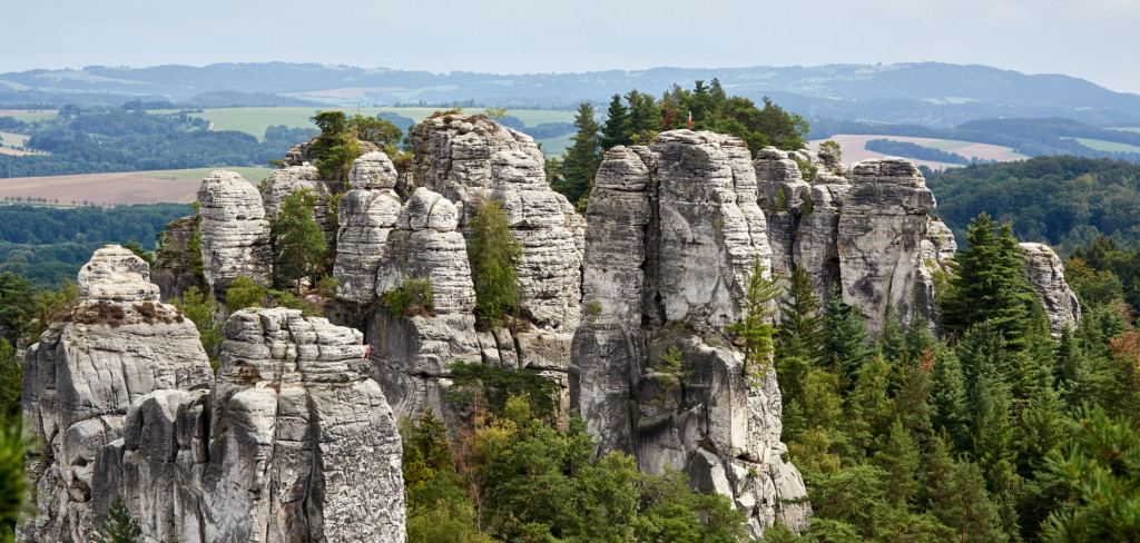 Zahajte letní prázdniny v Českém ráji. Máme pro vás tipy na výlety s celou rodinou Creative Commons (shutterstock.com)