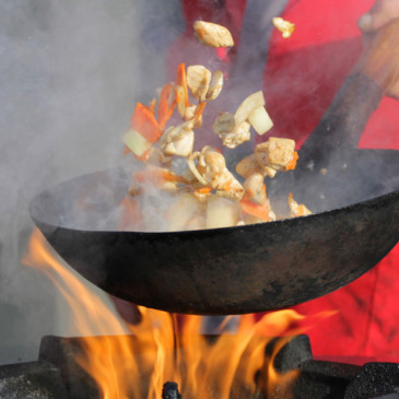 Sezóna food festivalů vrcholí, nenechte si ujít 4. ročník středověkého food festivalu v Dětenicích