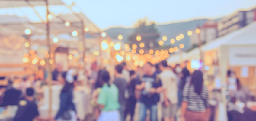 Letní food festivaly jsou v plném proudu, na jaký vyrazit v červenci?