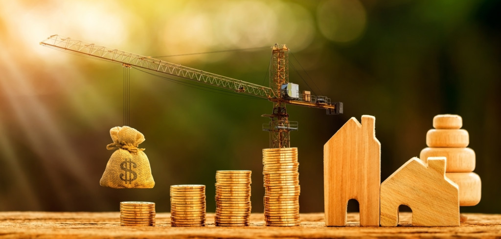 Nemovitosti jsou nejvýhodnější investiční strategií, říká odborník Creative Commons (shutterstock.com)