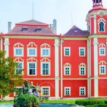 V Dětenicích čekají na vaše ratolesti středověké prázdniny plné dobrodružství. Zdarma!