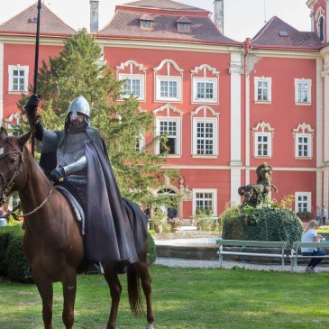 Udělejte si na svatého Václava netradiční víkendový program s celou rodinou