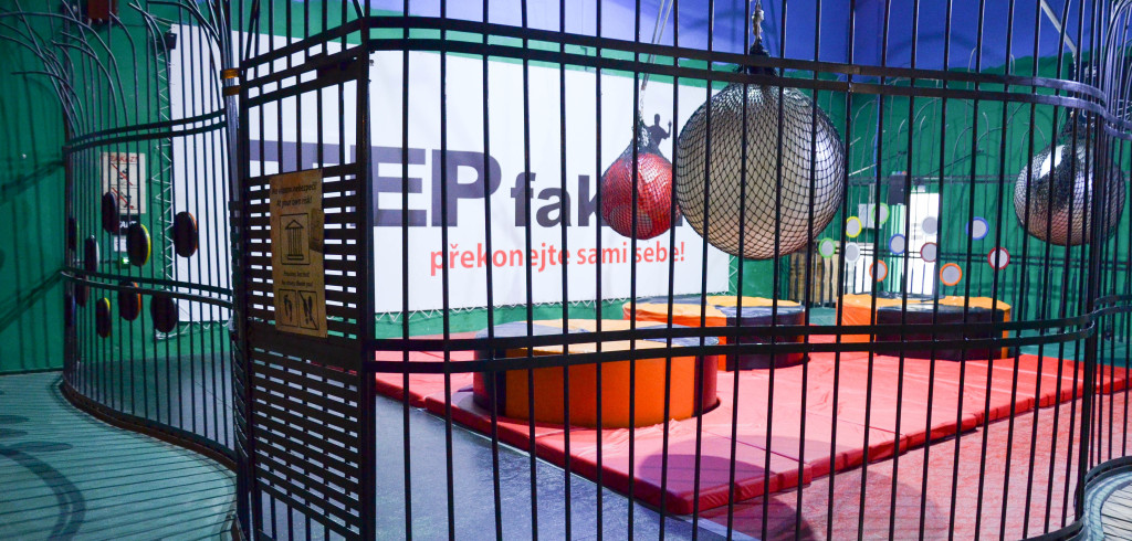 Změřte si tep při zdolávání úkolů v pevnosti Boyard po česku