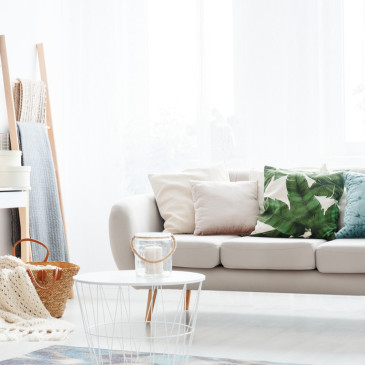 Dobrý designér by měl být především zkušený psycholog, říká bytová designérka Anke Glut