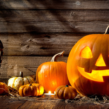 Halloween s nádechem středověku. Přijeďte se bát do Dětenic!