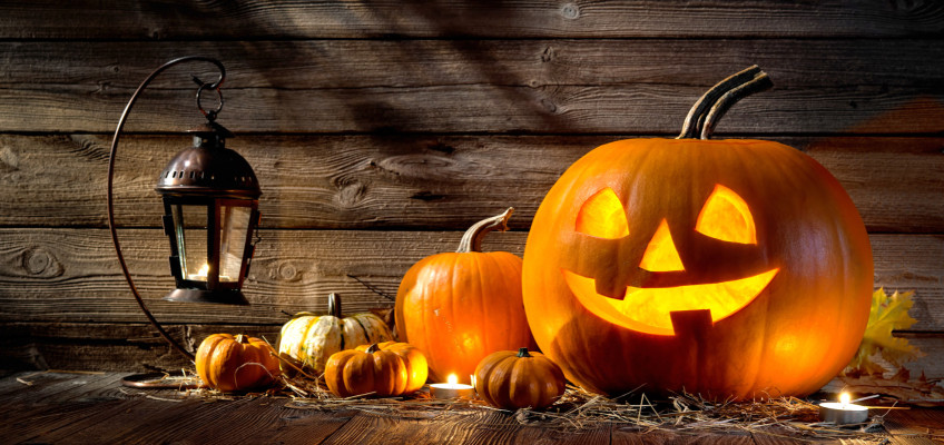 Halloween s nádechem středověku. Přijeďte se bát do Dětenic!