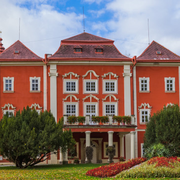 Říjen ve znamení strašidelných sobot pro děti ve středověkých Dětenicích