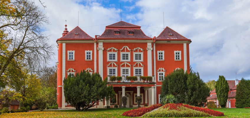 Říjen ve znamení strašidelných sobot pro děti ve středověkých Dětenicích