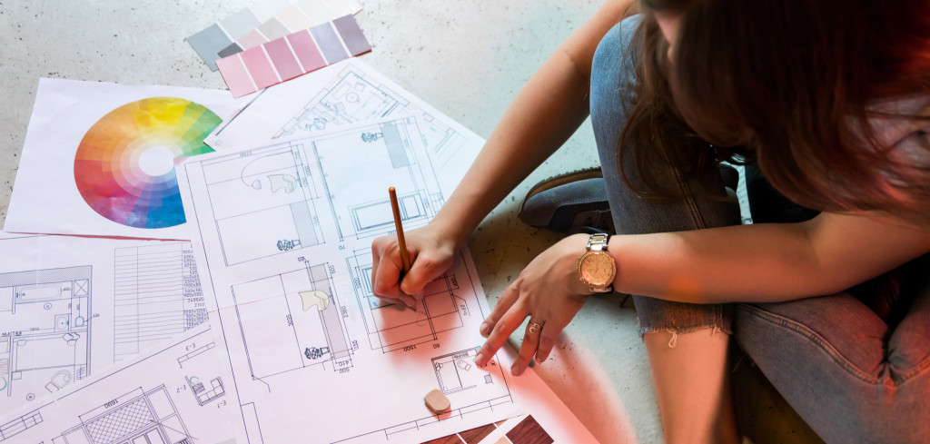 Designérka interiérů Anke Glut nás nechala nahlédnout do své práce. Kde se inspiruje a jak tvoří návrhy Creative Commons (shutterstock.com)