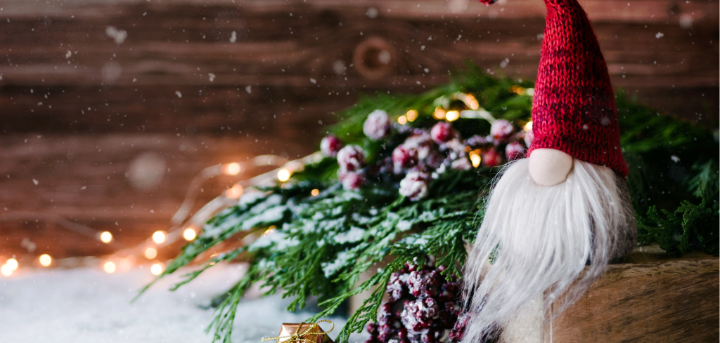 Letošní Vánoce ovládli vánoční skřítci. Vyrobte si je snadno doma Creative Commons (shutterstock.com)