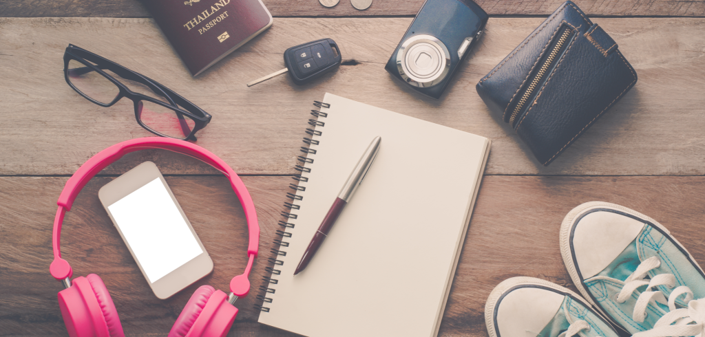 5 věcí, bez kterých se na cestách neobejdete Creative Commons (shutterstock.com)