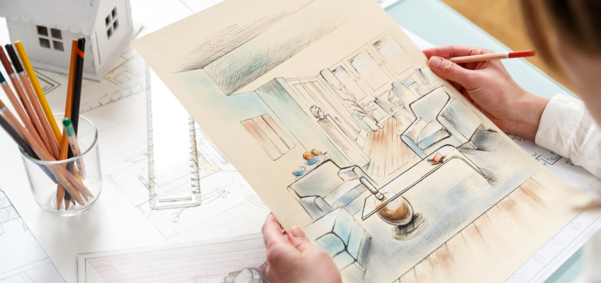 Nejžhavější designové trendy na rok 2020 prozrazuje interiérová designérka Anke Glut