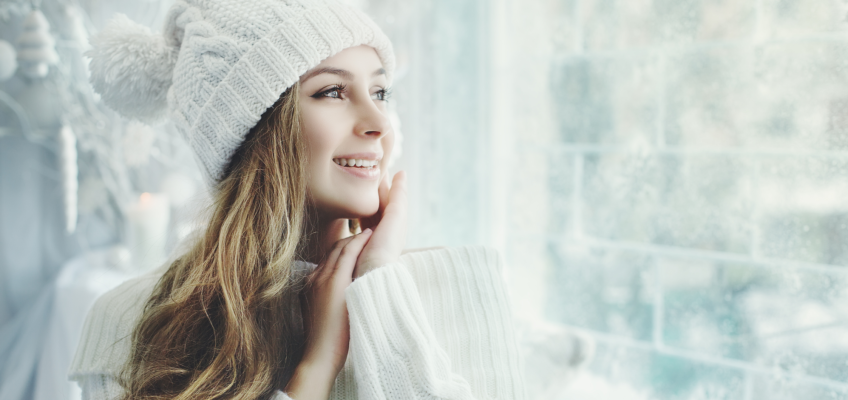 Jak chránit pokožku v zimě?