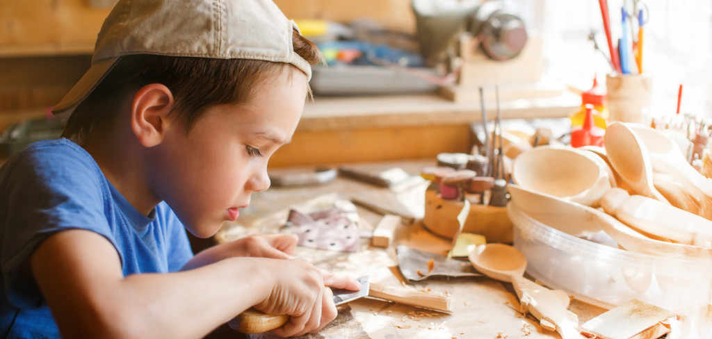 Povinné virové prázdniny. Jak zabavit děti, aby čas doma strávily produktivně Creative Commons (shutterstock.com)