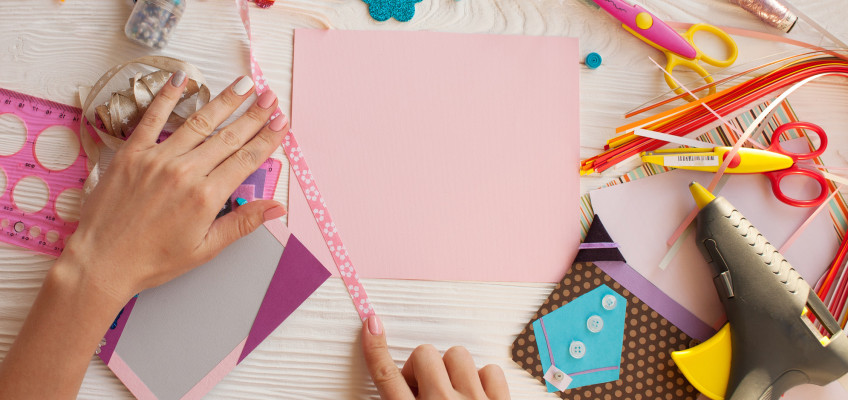 Scrapbooking aneb kreativní ohlédnutí se za nejdůležitějšími momenty vašeho života