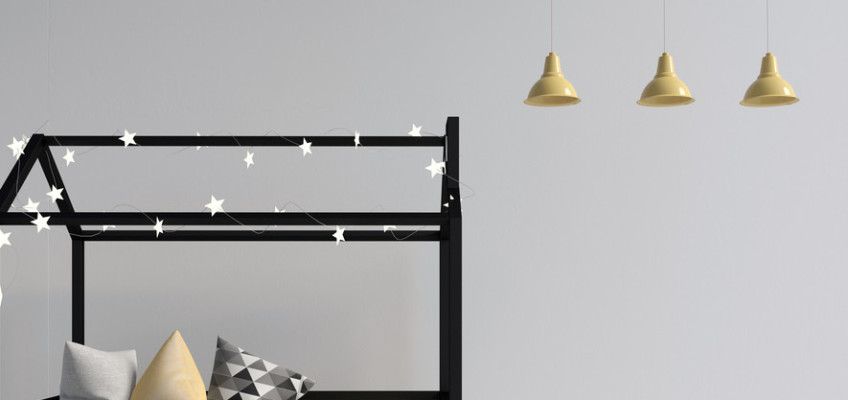 Inspirace pro váš domov. Vánoce v elegantním nordickém stylu