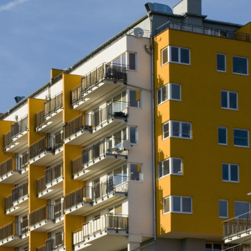 Zhoršení dostupnosti vlastního bydlení dělá z nájemních bytů dlouhodobý trend