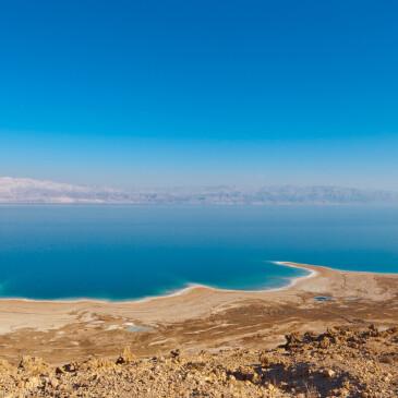 Obdarujte své blízké unikátní kosmetikou s minerály z Mrtvého moře