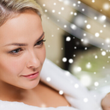 Dopřejte si v zimě luxusní vlasovou péči s dary Mrtvého moře