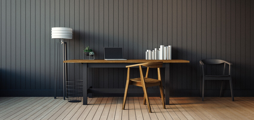 Home office s námi už zůstane. Jak si doma zařídit pracovní koutek?