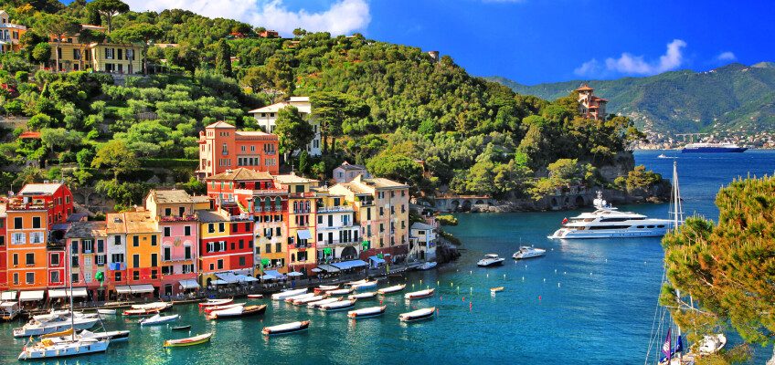 Itálie láká na pláže, architekturu i úžasnou kuchyni. Jak se pojistit do této země