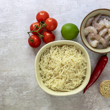 Konjakové přílohy jsou hitem dietářů i milovníků zdravého životního stylu
