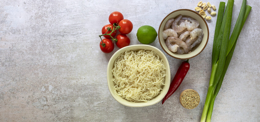 Konjakové přílohy jsou hitem dietářů i milovníků zdravého životního stylu
