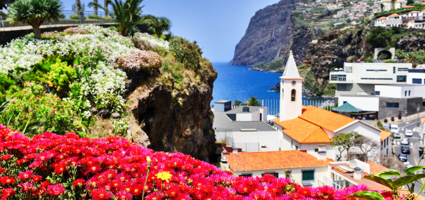 Madeira, ostrov věčného jara. Přečtěte si naše cestovatelské tipy