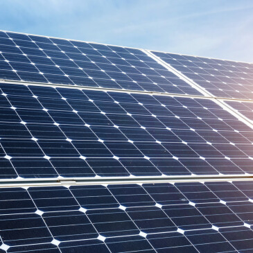 Účinnost fotovoltaických panelů je díky moderním technologiím stále vyšší