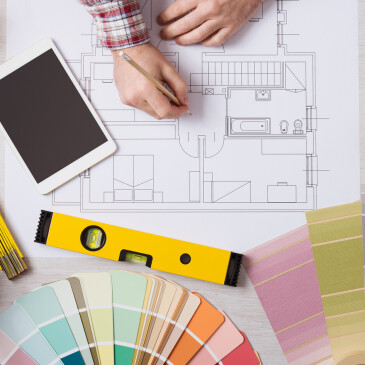 Jak na design v interiéru? Řiďte se těmito pěti pravidly