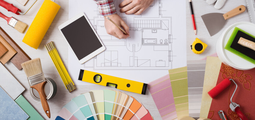 Jak na design v interiéru? Řiďte se těmito pěti pravidly