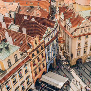 S návratem turistů jsou krátkodobé pronájmy zpět ve hře
