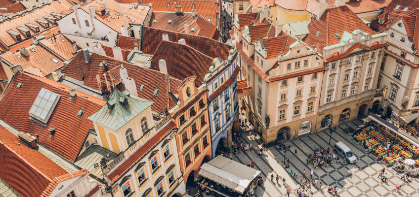 S návratem turistů jsou krátkodobé pronájmy zpět ve hře