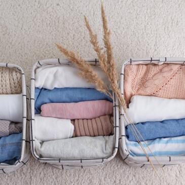 Úklid podle Marie Kondo: Efektivně a systematicky