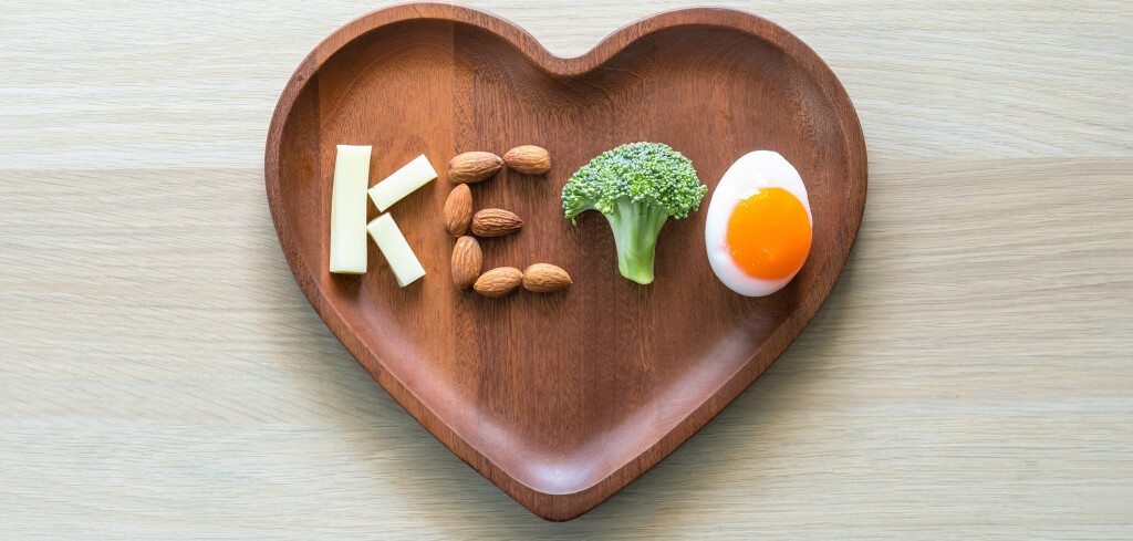 Keto food for ketogenic diet, healthy nutritional food eating lifestyle for good heart health with high protein, fat, low-carb to prevent heart disease and diabetes illness control