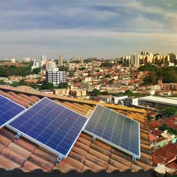 Můžete být díky fotovoltaice zcela energeticky soběstační?