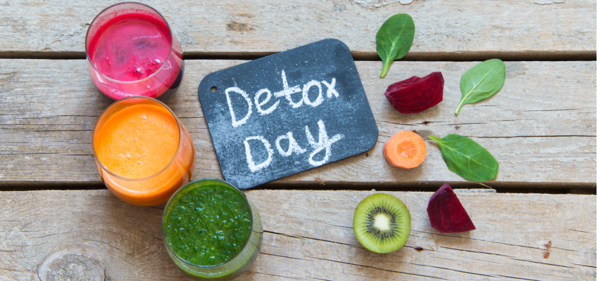 Nepodceňujte podzimní detox. Jak na něj?