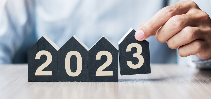 Realitní trh v roce 2023: Co nás čeká?