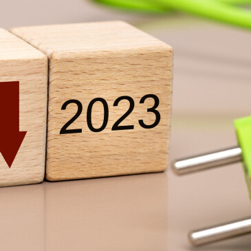 Energie v roce 2023: Nějak bylo, ale jak bude?