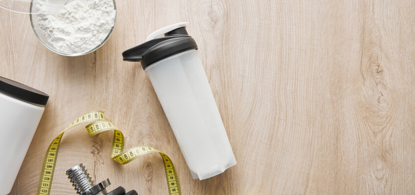Proteinové nápoje – jsou jen pro sportovce, nebo je můžete začlenit do svého jídelníčku i vy?