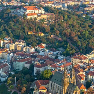 Ceny bytů v Brně jdou dolů, vyšší poptávka je po nájmech