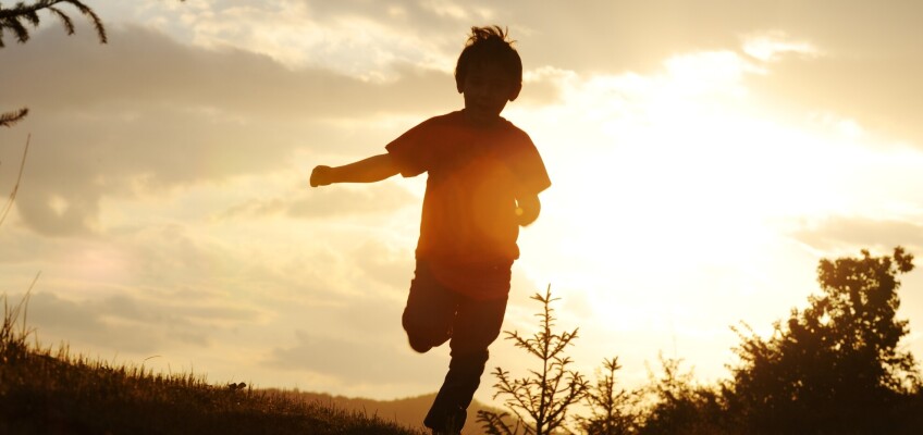 Jak naučit děti trávit více času venku?